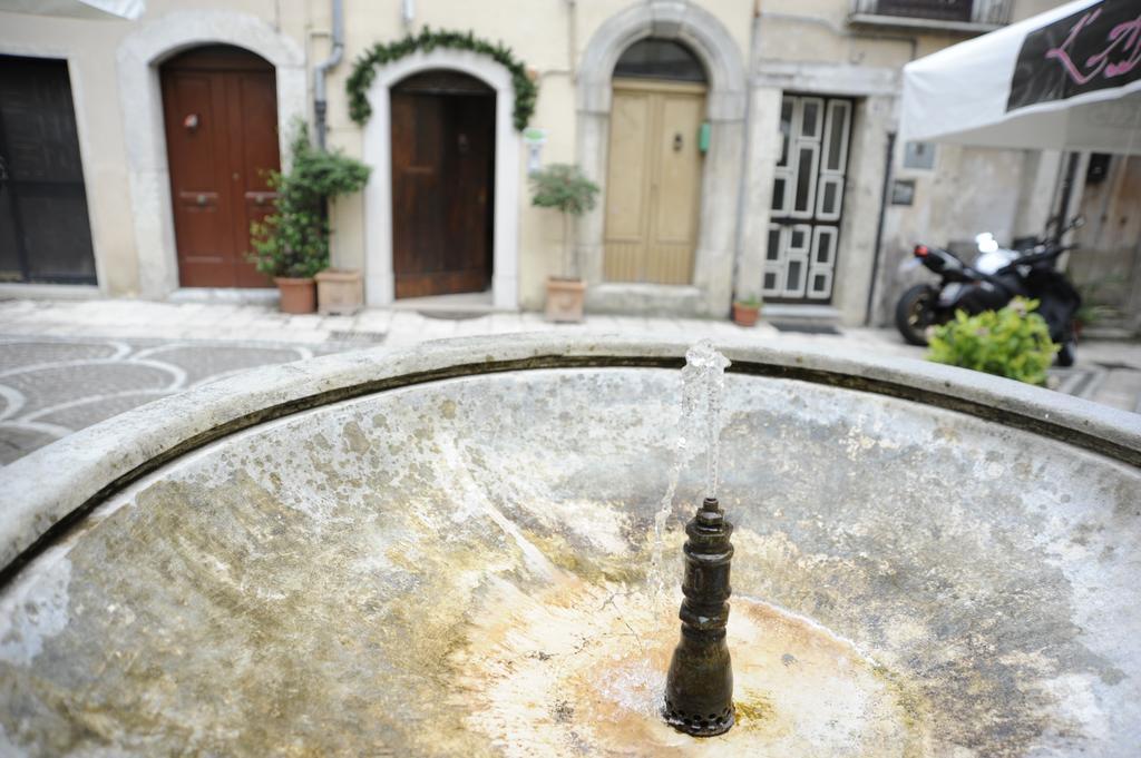 La Piazzetta B&B - Mini Appartamento Con Ingresso Indipendente Isernia Exterior foto